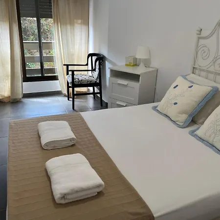 Apartman Neptuno Playa De San Juan Pool, Parking, Wifi *