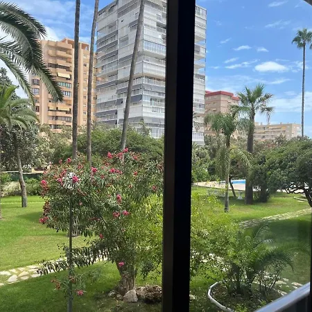 Neptuno Playa De San Juan Pool, Parking, Wifi *
