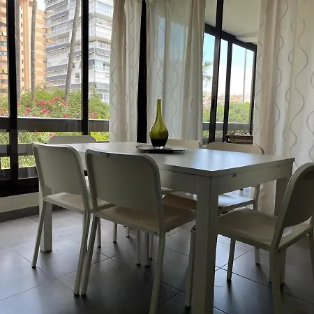 Neptuno Playa De San Juan Pool, Parking, Wifi Διαμέρισμα Αλικάντε