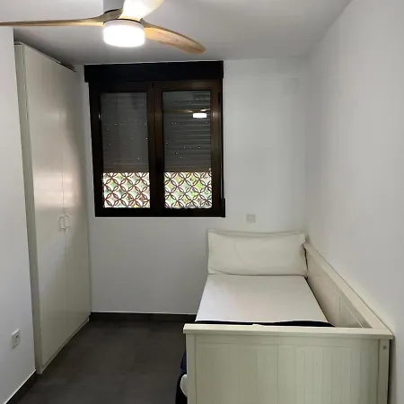 Διαμέρισμα Neptuno Playa De San Juan Pool, Parking, Wifi Αλικάντε